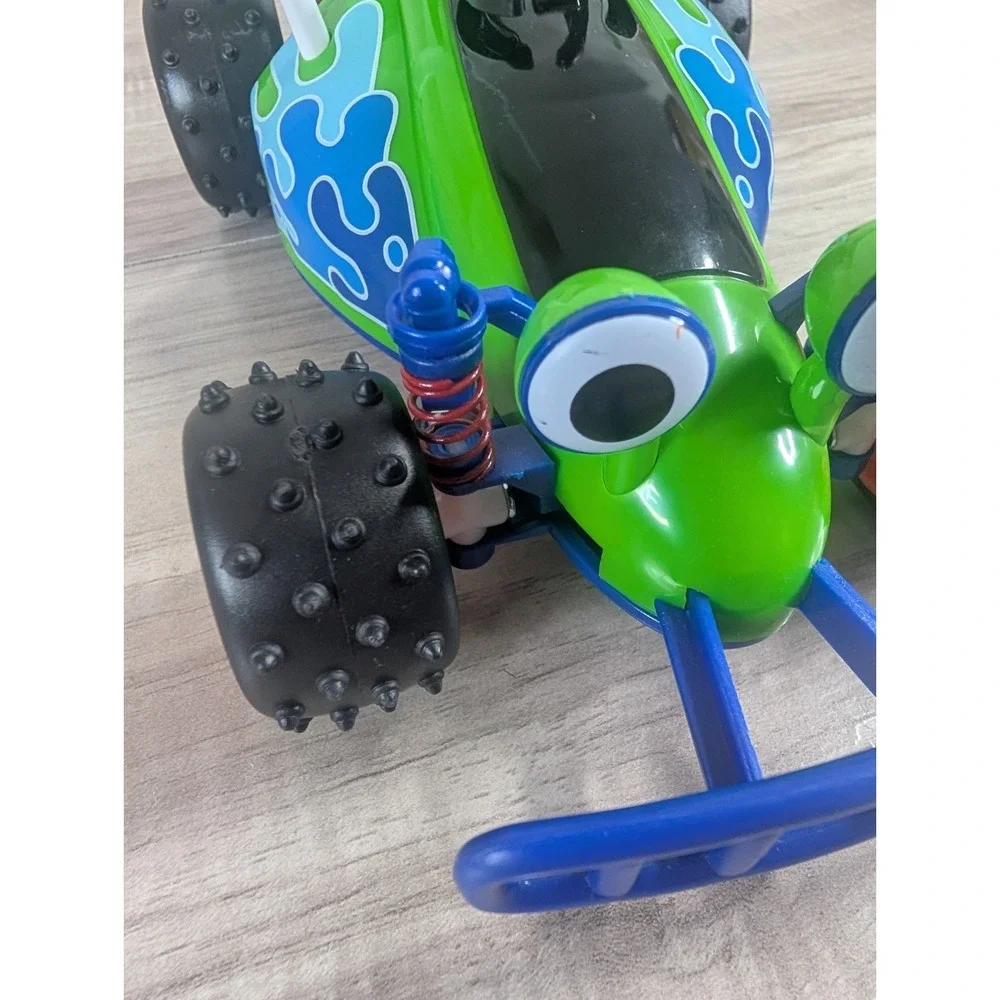 Toy Story Disney Pixar RC Free Wheel Buggy Car 1990s RC